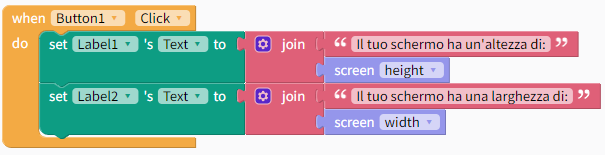 screen sice blocks